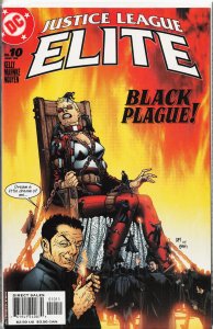 Justice League Elite #10 (2005) Justice League Elite
