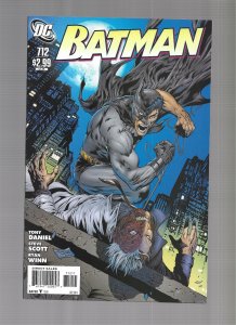 Batman #712 (2011) NM