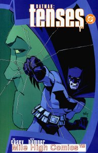 BATMAN: TENSES (JOE CASEY) (PRESTIGE) (2003 Series) #1 Near Mint Comics Book