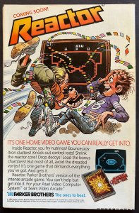 The New Mutants #2 (1983)