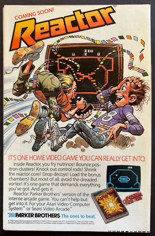 The New Mutants #2 (1983)