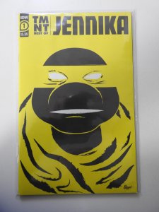 TMNT: Best of Jennika