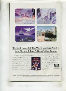 AVENGERS #343 (9.2) FIRST NIGHT!! 1992