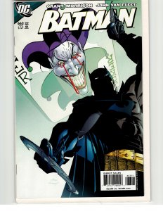 Batman #663 (2007) Batman