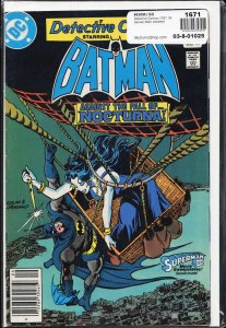 Detective Comics #530 (1983) Batman