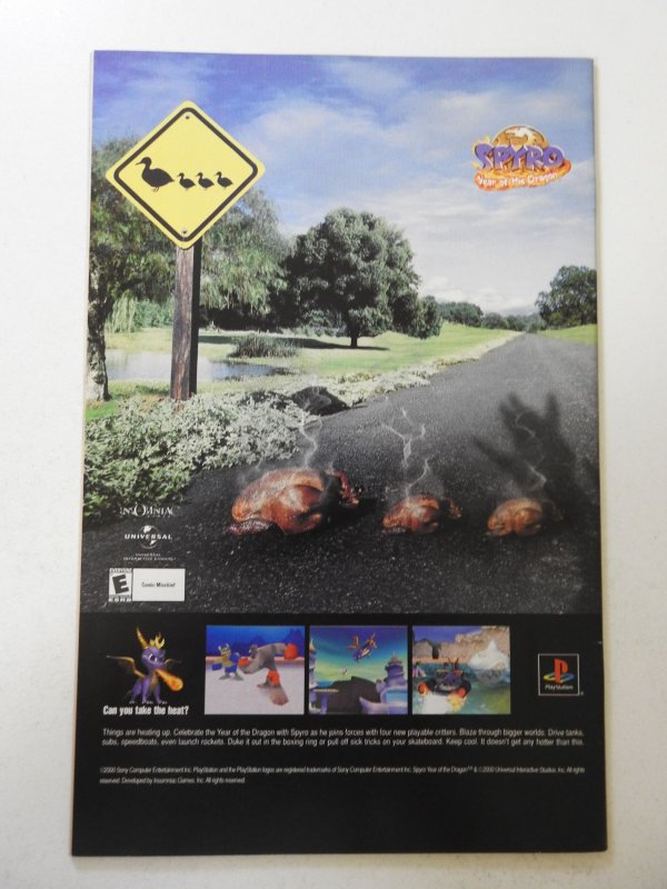 Harley Quinn #4 (2001) VF/NM Condition!