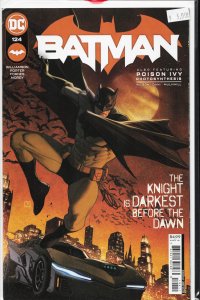 Batman #124 (2022) Batman