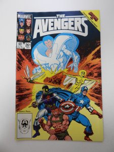 The Avengers #261 (1985) VF condition