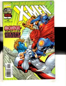 9 X-Men Marvel Comic Books Astonishing # 11 12 13 14 15 1 + 1 2 3 Wolverine CR61