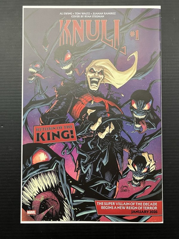 Captain America #5 1:25 Phil Noto Var MARVEL 2025 IN-HAND PROSHIPPER