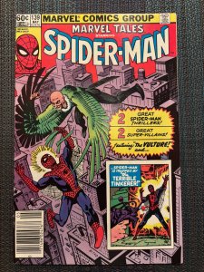 Marvel Tales #139 Newsstand Edition (1982)