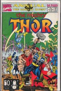 The Mighty Thor Annual #16 (1991)