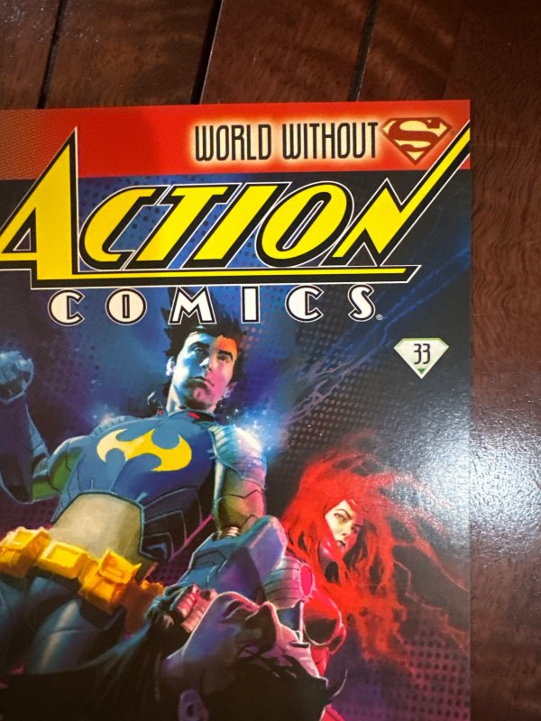 Action Comics #879 (2010)