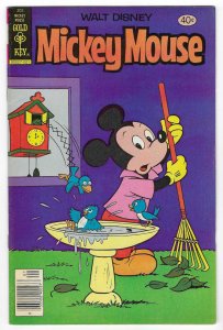 Mickey Mouse #203 (1980)