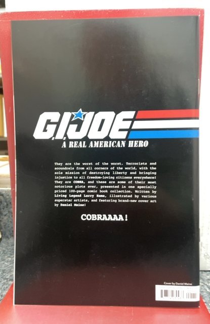 G.I. Joe: A Real American Hero: Cobraaaa!   (2022)