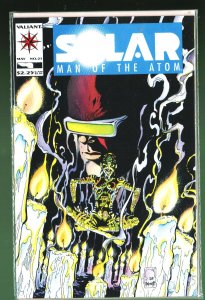 Solar, Man of the Atom #21 (1993)