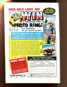 KATY KEENE PIN-UP  PARADE #13 - ARCHIE GIANT (4.0) 1960