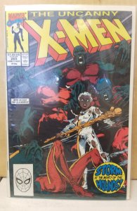 The Uncanny X-Men #265 (1990)
