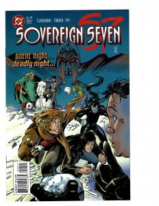 Sovereign Seven #9 (1996) SR11