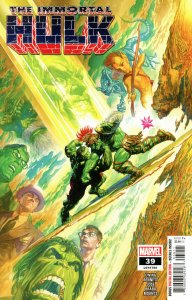 2020 Immortal Hulk #39 Marvel NM 1st Print Comic Book