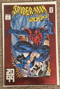 Spider-Man 2099 #1 (1992) Marvel 1st App Spider-Man 2099 NM