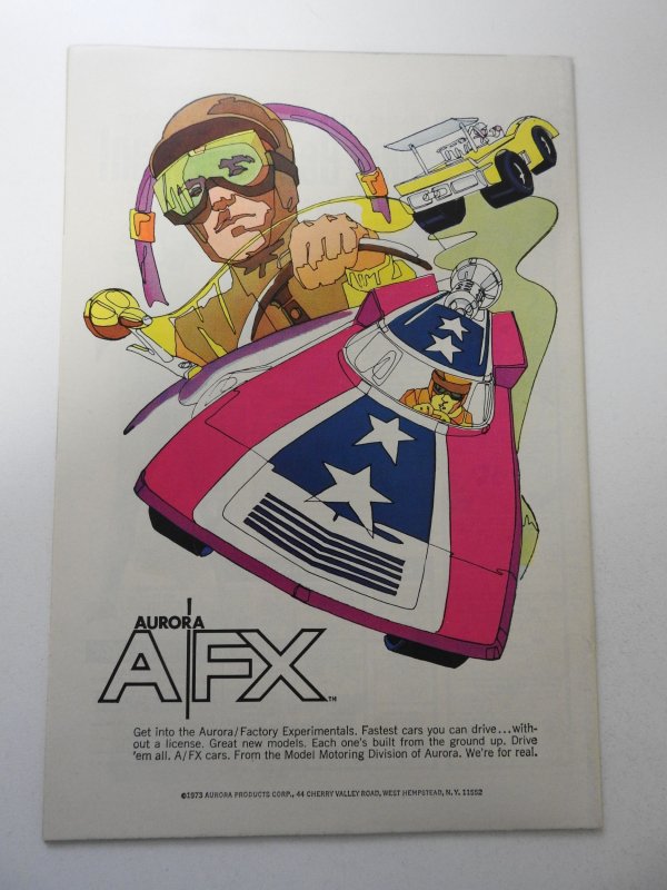 Justice League of America #104 (1973) FN+ Condition!