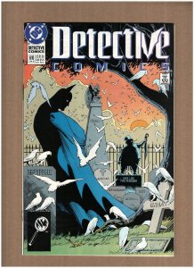 Detective Comics #610 DC Comics 1989 Batman Penguin Norm Breyfogle VF+ 8.5