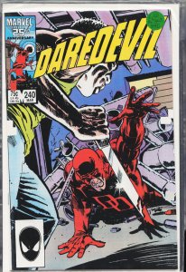 Daredevil #240 (1987) Daredevil