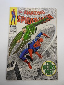 The Amazing Spider-Man #64 (1968) VG+ Condition