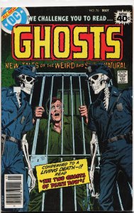 Ghosts #76 (1979)