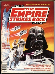 Marvel Super Special #16 - 1980 - Marvel - VF - comic book