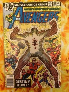 The Avengers #176 (1978)