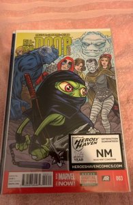 All-New Doop #3 (2014)