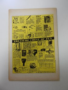 Forbidden Worlds #118 (1964) VG+ condition stamps front cover