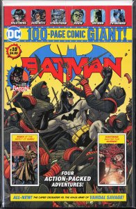 Batman Giant #11 (2019) Batman