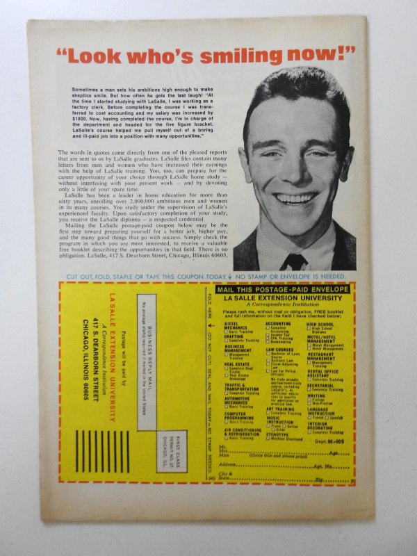 Thor #213 (1973) Beautiful VF- Condition!