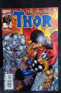 Thor #27 2000 Marvel Comics Comic Book