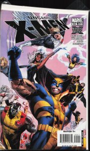 The Uncanny X-Men #500 (2008) X-Men