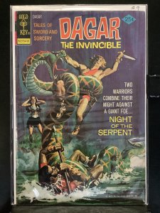 Dagar the Invincible #9 (1974)