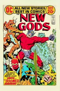 New Gods #10 (Aug 1972, DC) - Very Good