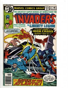 The Invaders #37 (1979) J609