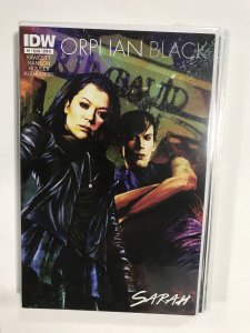 Orphan Black #1 Cover B (2015) Orphan Black VF3B215 VERY FINE VF 8.0