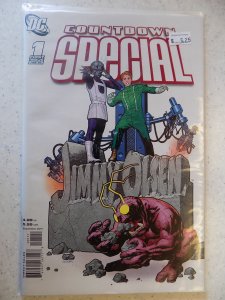 COUNTDOWN SPECIAL # 1 JIMMY OLSEN