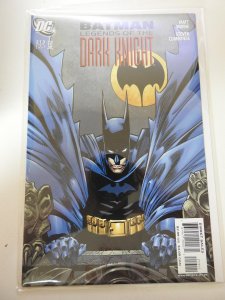 Batman: Legends of the Dark Knight #213 (2007)