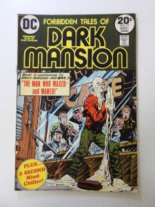 Forbidden Tales of Dark Mansion #13 (1973) FN- condition