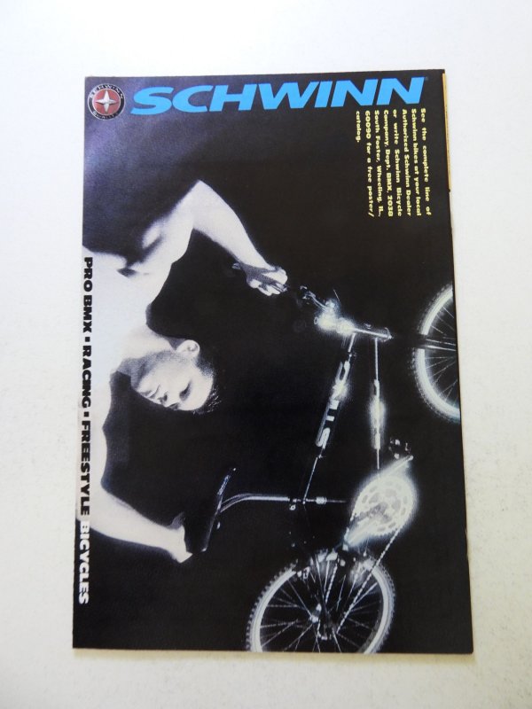 The Amazing Spider-Man #320 (1989) VF+ condition