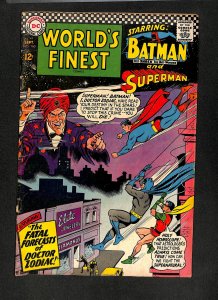 World's Finest Comics #160