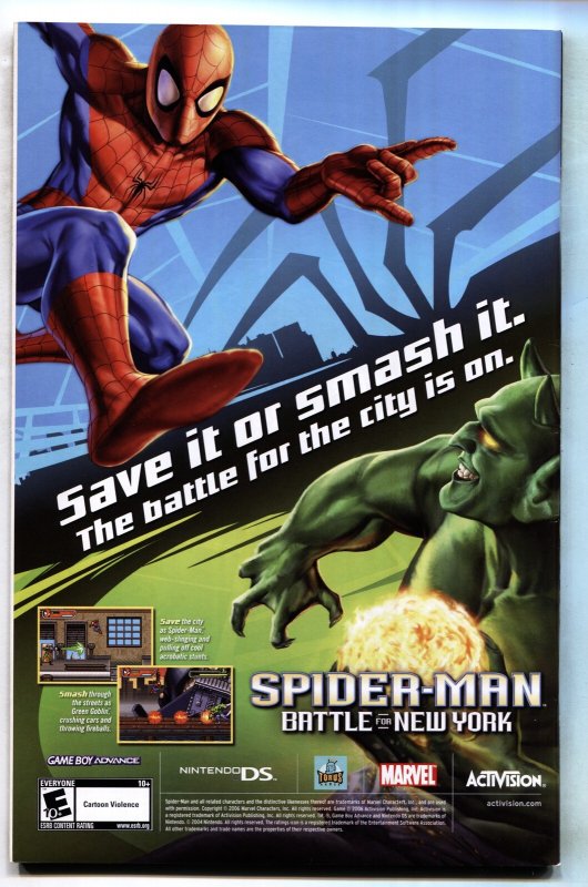 Incredible Hulk #100 Turner variant-2007-comic book