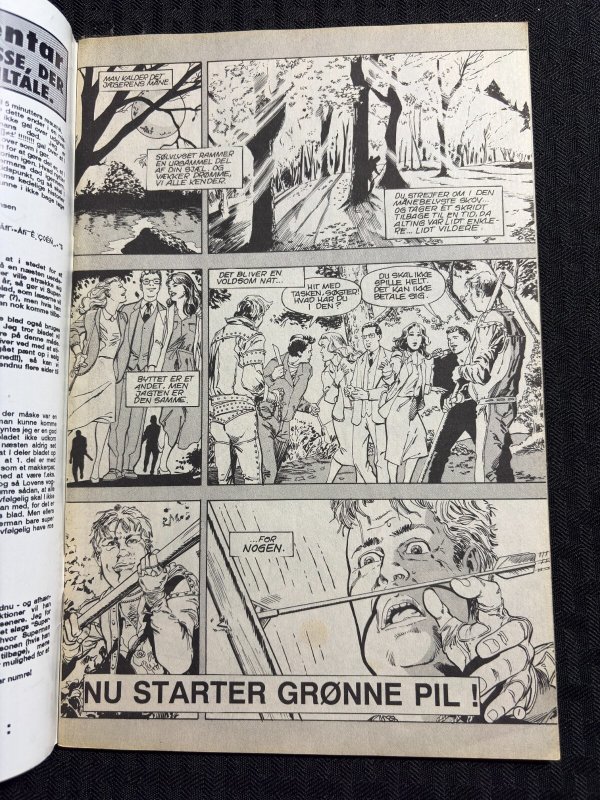 1993 SUPERMAN #391 VG- 3.5 DC Comics / Mike Grell Green Arrow