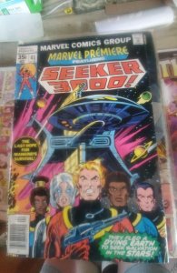 Marvel Premiere #41 (1978)